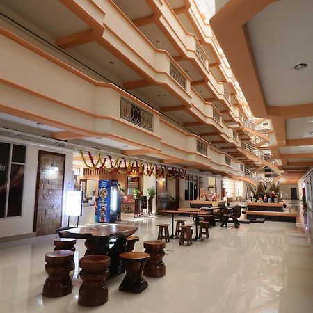 Wangburapa Grand Hat Yai Eksteriør bilde