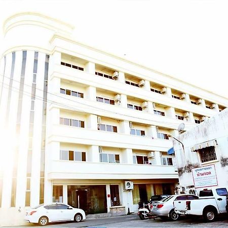 Wangburapa Grand Hat Yai Eksteriør bilde