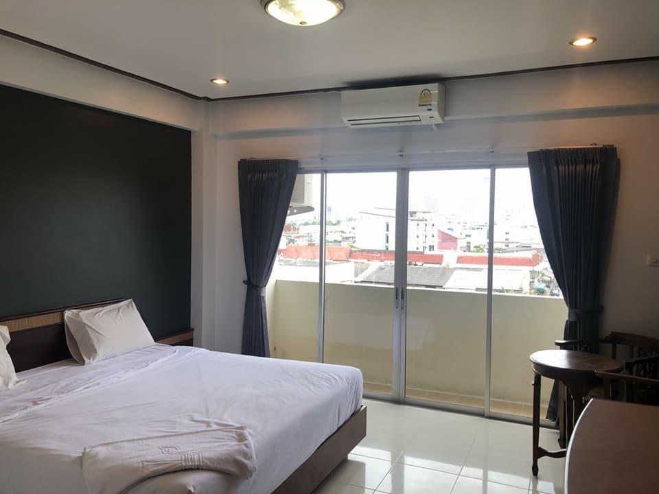 Wangburapa Grand Hat Yai Eksteriør bilde