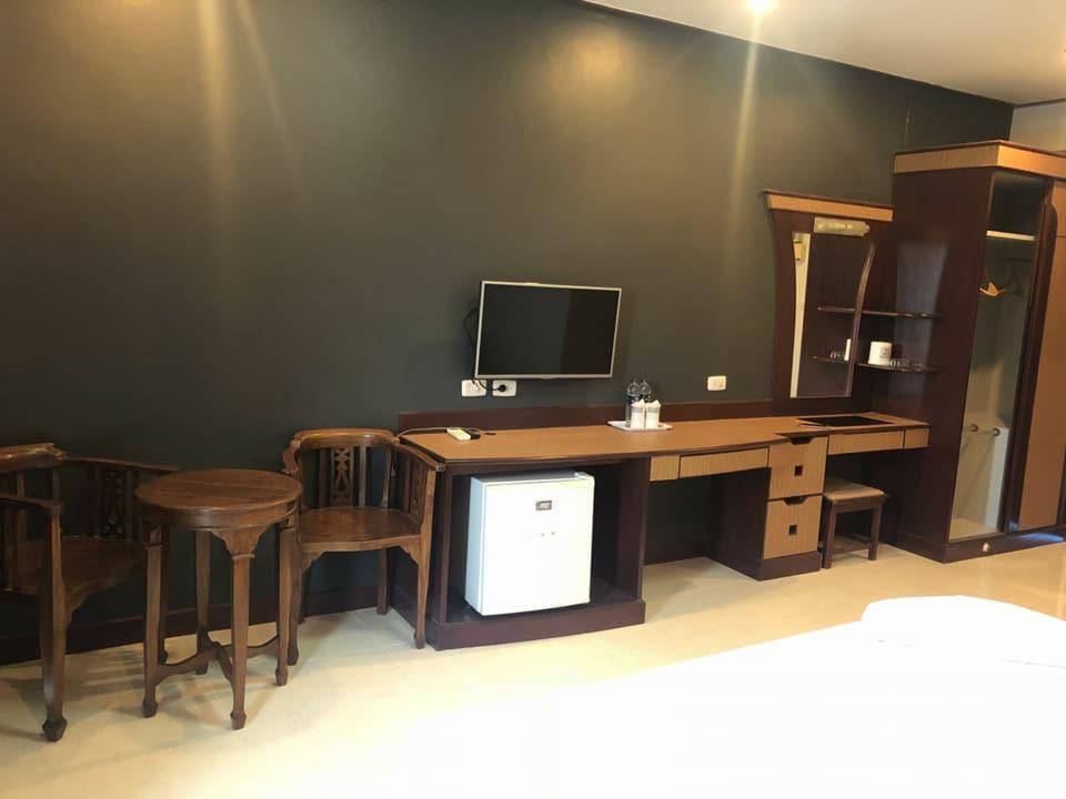 Wangburapa Grand Hat Yai Eksteriør bilde