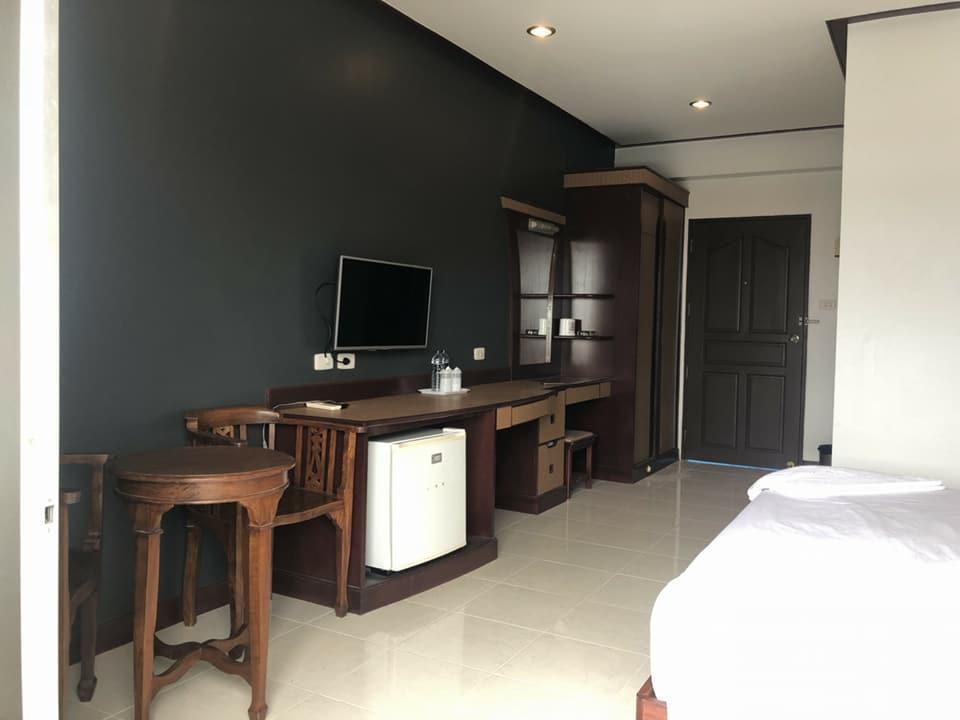 Wangburapa Grand Hat Yai Eksteriør bilde
