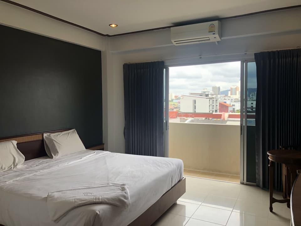 Wangburapa Grand Hat Yai Eksteriør bilde